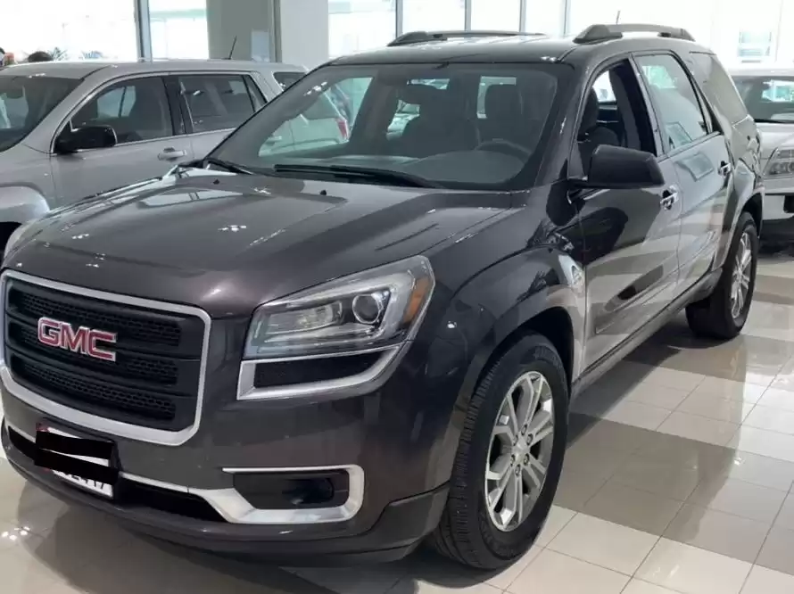 Used GMC Acadia For Rent in Riyadh #21416 - 1  image 